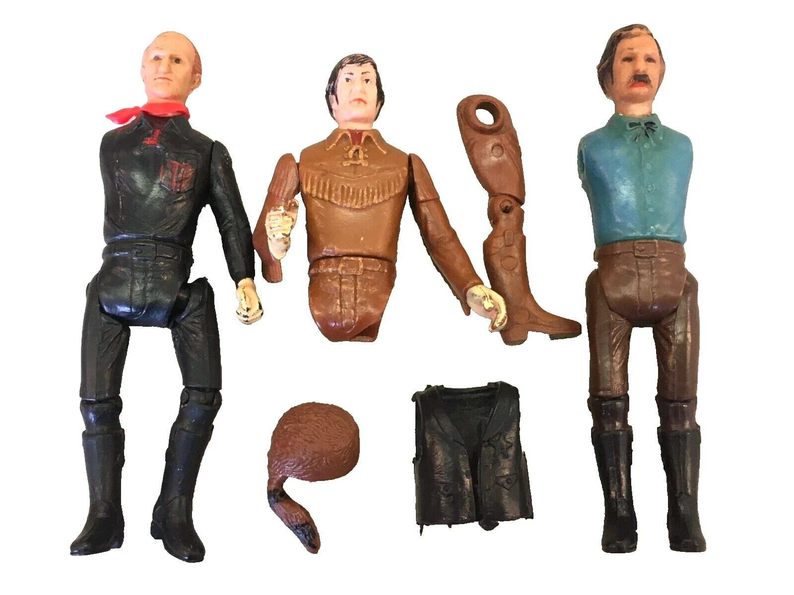 Jess Action Action Figure Collections