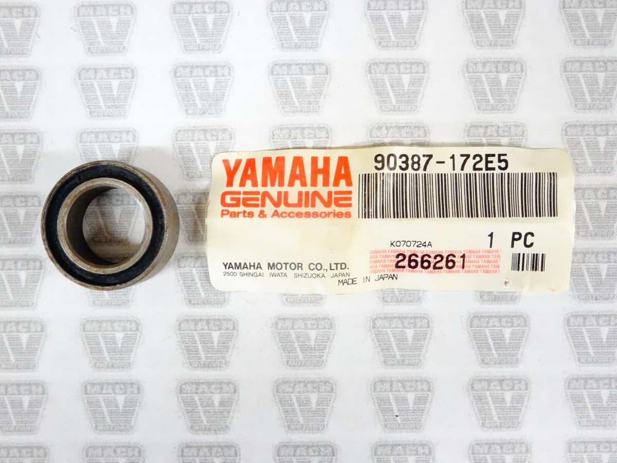 トータルアップ Yamaha NOS NEW 90387-172E5 Collar XV Virago | eBay