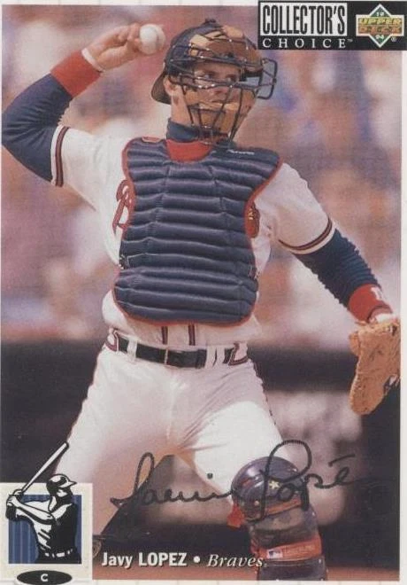 Silver Foil Signature