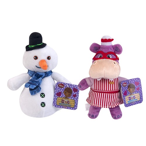 doc mcstuffins chilly plush