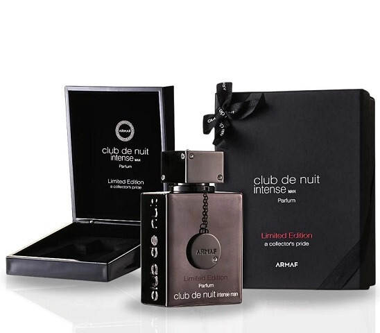 香水(男性用) Armaf Club de nuit Limited edition 105ml Amazon.com: Club De Nuit Intense - Limited Edition by Armaf