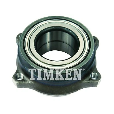 Conjunto de cojinete de rueda trasero Timken 2009 para Mercedes-Benz S63 AMG 2008-2013 tracción trasera Foto 2 de 4