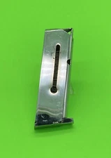 #MR2 MAB G GZ .380 .32 ACP 7 Round Factory Nickel OEM French Magazine Clip