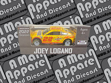 Joey Logano 1:64th Phoenix Win Nascar