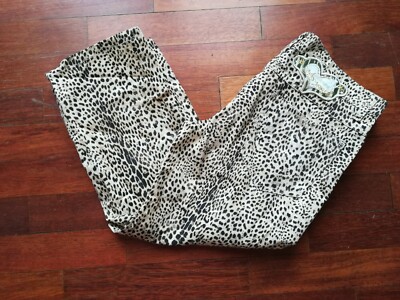 Hose ROBERTO CAVALLI ANGELS GR. XS H. 162 MACULATO 
