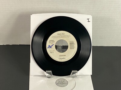 Icehouse   Electric Blue/Over My Head Chrysalis   VS4 43201