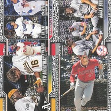 2026 Topps Series 1 Spring Training Foil 1-350 You Pick Complete Your Set