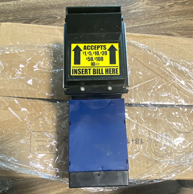 JCM DBV-300-SD Bill Validator / Acceptor DBV-300-SD-USA3-C211-44-010