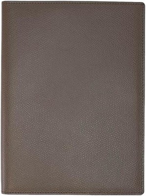 Itoya Farbkarte: Premium A5 Notebook Cover 84 Anchor Gray Made in Japan