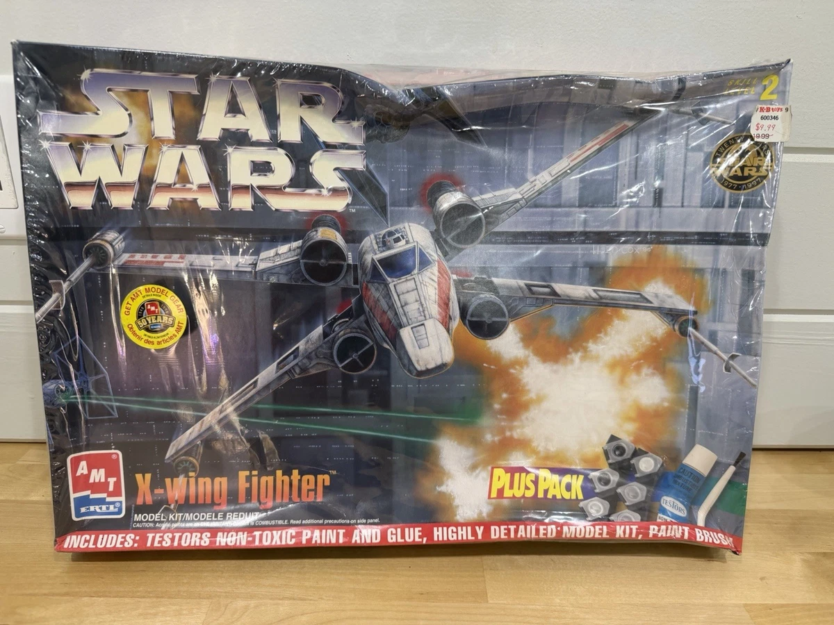 Las mejores ofertas en X-wing Starfighter Vehículo de Star Wars y