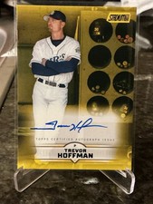 Trevor Hoffman Cards, Rookie Card and Autographed Memorabilia Guide 9