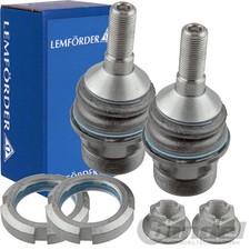 2x LEMFÖRDER TRAGGELENK HA L+R UNTEN passend für MERCEDES W164 W251 X164 V251