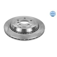 Meyle 2X Bremsscheibe Hinten Ø330 Mm FüR Mercedes-Benz M-Klasse W164 ML 320 CDI