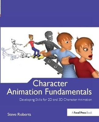 Character Animation Fundamentals - 9781138403093