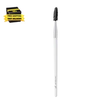Eyelash & Brow Wand, Spoolie Brush to Define & Shape Lashes & Eyebrows, Creates 