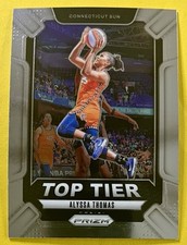 Alyssa Thomas 2024 Panini Prizm WNBA TOP TIER INSERT #13 CONNECTICUT SUN
