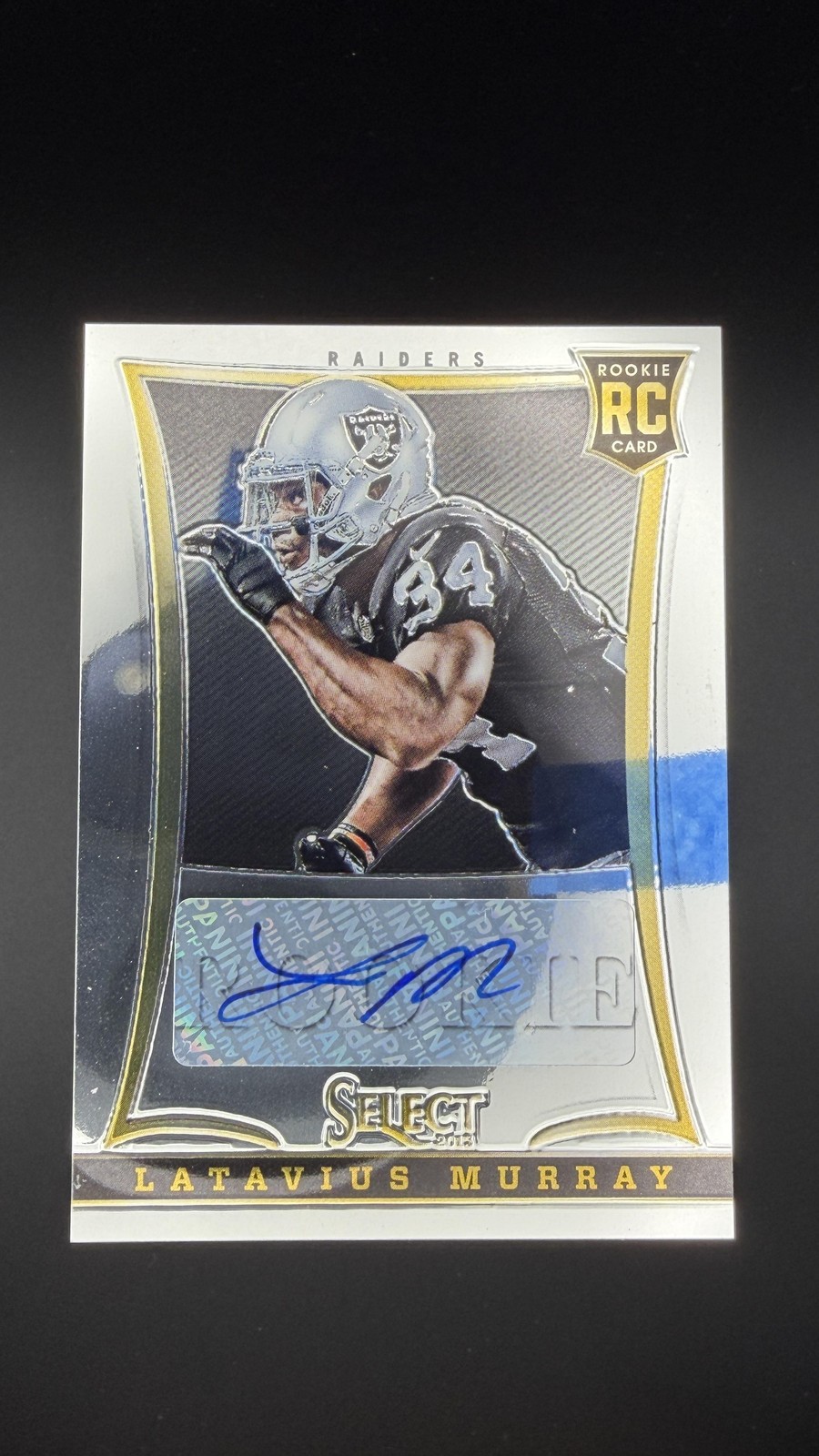 Latavius Murray card image