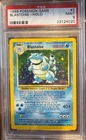 1999 Pokémon Blastoise Holo 2/102 PSA 9 (Base Set)