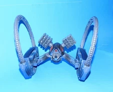 2006 HASBRO STAR WARS 30TH ANNIVERSARY CLONE WARS HAILFIRE DROID