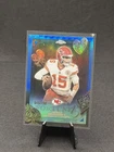 2025 Topps Chrome Patrick Mahomes 45 /150 Blue Fortune 15