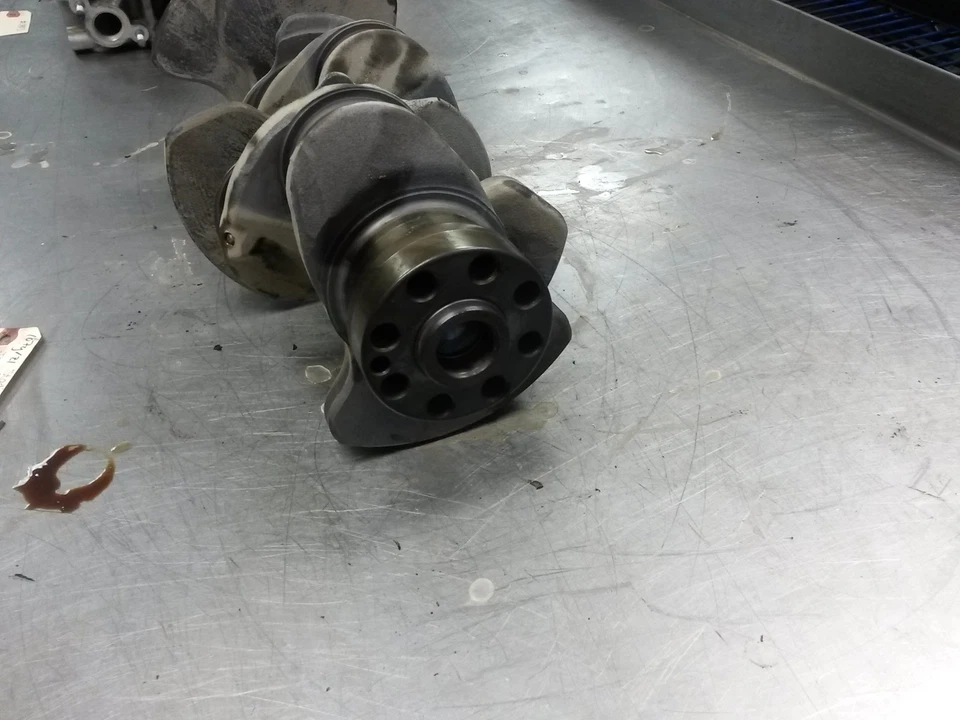 Cigüeñal estándar para 04-06 Acura TL 3.2 Foto 2 de 4