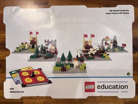 LEGO Education: Storystarter Core Set (45100) 1144 PCs COMPLETE W/BOX