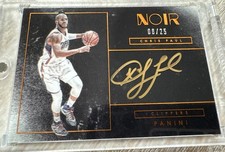 2016-17 Panini Noir Soccer Cards 4