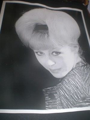 60er Jahre Original JAYNE TRACEY Glamour HARRISON MARKS Model Foto 10 x 8