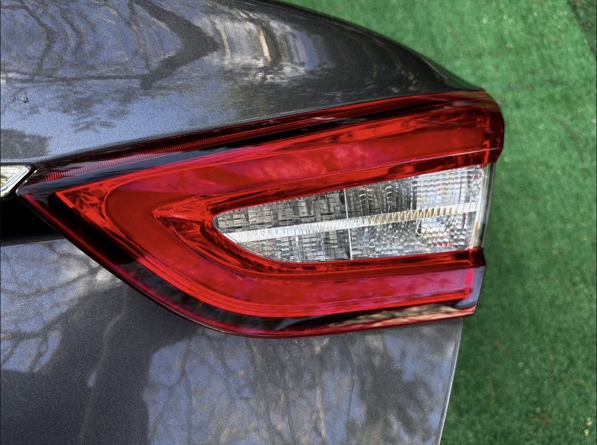 Maserati Quattroporte Trunk Lid Liftgate 2014 2015 2016 2017 2018 2019 2020