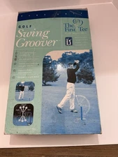 Club Champ Swing Groover Golf Trainer Outdoor