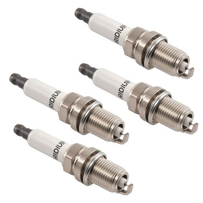 4x Iridium Spark Plugs for Chevrolet Trax 2013-2021 1.4L 91039