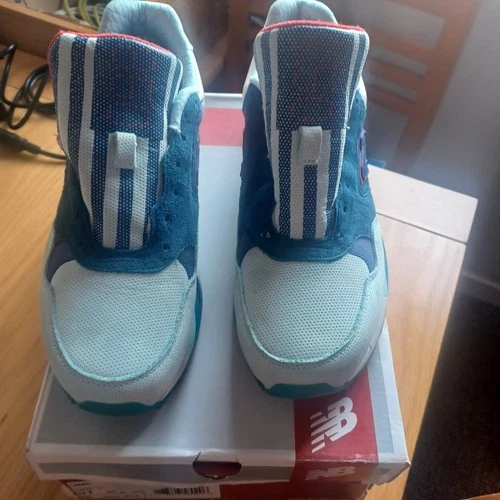 New Balance Ronnie Fieg x 850 Brooklyn Bridge