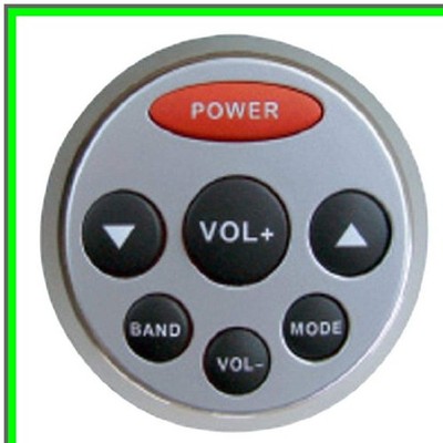 AquaGlow Remote Control Light for Marine Environments