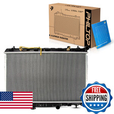 Philtop Cu2387 Core Width 26-5/16 Engine Core Radiator Compatible 2001-2006
