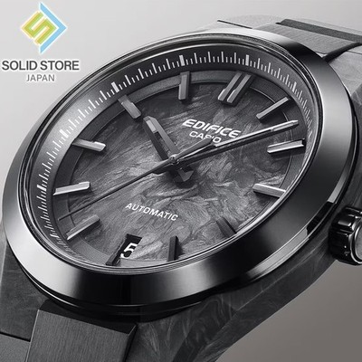 CASIO EDIFICE EFK-100XPB-1AJF Mechanical Automatic Watch Forged