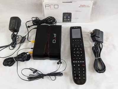 ProControl Pro24.r v2 Wireless Touchscreen Remote Control & ProLink.r Processor