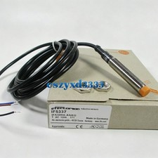 IF5337 1PCS New For IF5337 IFA3004-ANKG 10-36VDC 400 Hz Proximity Switch Sensor