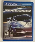 Ridge Racer for Sony Playstation Vita Complete In Case