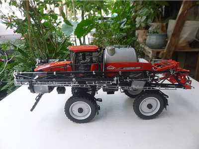1:32 ROS Kuhn Stronger ST 4000HD Sprayer Farm Spraying Machine Diecast Model