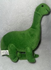 Dakin Green Dinosaur Plush 10 Inch