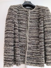 Blazer von Rena Lange in Grüntönen, Gr. 42