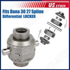 Fit For Dana 30 Differential 27 Spline Count Sl D30-27 Spartan Locker For Jeep Fit For Dana 30 Differential 27 Spline Count Sl D30-27 Spartan Locker For Jeep