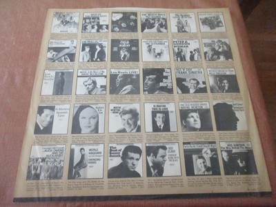 Capitol Records Original 1967 Brown Inner Sleeve/Solid-Str.VG+/Beatles/PE 12-4BS