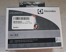 Electrolux Filters E2 Pleated Ergorapido Stic...