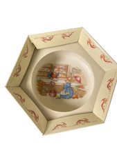 VTG Royal Doulton Bunnykins NEW 1988 Baby Plate 2 Handled Mug Fine Bone China