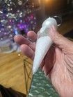 Lot Of 4 Glass Snowman Christmas Ornaments  — photo 5