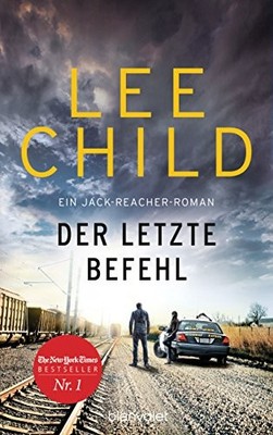 Wulf Bergner Le Der letzte Befehl: Ein Jack-Reacher-Roma (Paperback) (UK IMPORT)