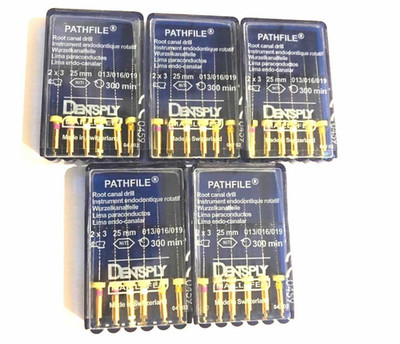Dentsply Path file Root Canal Rotary Dental Files 10 Boxes