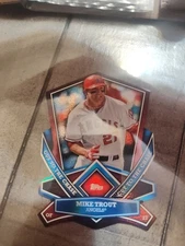 2013 Topps Cut to the Chase Mike Trout #CTC-1