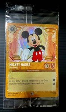 Promo Lorcana Mickey